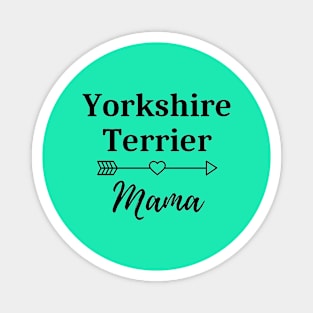 Yorkshire Terrier Magnet